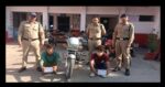 ज्वालापुर पुलिस के हाथ लगी बडी कामयाबी, चोरी के सामान के साथ 02 चोर दवोचे