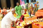 पतंजलि,शिवाजी महाराज ने देश का पहला सर्जिकल स्ट्राइक किया: स्वामी गोविन्द देव