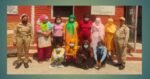 हरिद्वार रेलवे स्टेशन के बाहर अनैतिक कार्यों में लिप्त 10 महिलायें गिरफ्तार