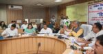 जलभराव और पेयजल संकट पर त्रिवेंद्र की सख्ती