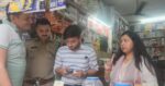 हरिद्वार में ड्रग विभाग की सख्ती: डेंसो चौक पर मेडिकल स्टोर्स का औचक निरीक्षण