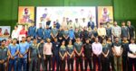 राष्ट्रीय खेल दिवस पर सीएम धामी ने की बड़ी घोषणाएं, मानसी नेगी, अरशद को मिली सरकारी नौकरी