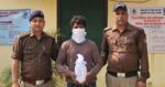 हरिद्वार पुलिस ने 50 किलो गौवंशीय पशुमांस के साथ 01 शातिर आरोपी को धर दबोचा