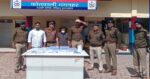ब्रेकिंग न्यूज,SSP नवनीत सिंह के नेतृत्व में बड़ी कार्रवाई,अवैध असलहा फैक्ट्री का भंडाफोड़, हथियार बरामद