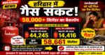 हरिद्वार में LPG संकट! 58 हजार से ज्यादा सिलेंडरों का बैकलॉग, उपभोक्ता परेशान
