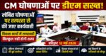 CM घोषणाओं पर डीएम सख्त! हरिद्वार में अफसरों को अल्टीमेटम, विकास कार्यों में लापरवाही नहीं होगी बर्दाश्त