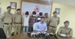 उत्तराखंड में अंतरराष्ट्रीय ऑटो लिफ्टर गिरोह का भंडाफोड़, पांच गिरफ्तार और 11 बाइकें बरामद