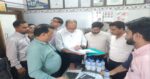 पीसीपीएनडीटी अधिनियम के तहत बड़ी कार्रवाई,मंगलौर व जबरेड़ा क्षेत्र के अल्ट्रासाउंड केंद्रों का निरीक्षण
