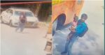 हरिद्वार से 3 साल की मासूम का अपहरण, CCTV में कैद हुए दो संदिग्ध, पुलिस अलर्ट