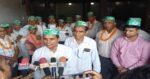 सतीश चंद फौजी बने अध्यक्ष,नाथीराम सैनी को मिला महामंत्री का दायित्व