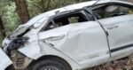 उत्तराखंड के चकराता क्षेत्र में गहरी खाई में गिरी कार, अब तक 2 पर्यटकों की मौत