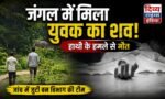 श्यामपुर रेंज में हाथी का तांडव, ग्रामीण को पटक-पटककर मारा, खौफजदा लोग