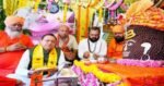 मुख्यमंत्री ने पूजा-अर्चना कर प्रदेश की सुख-समृद्धि एवं खुशहाली की कामना की